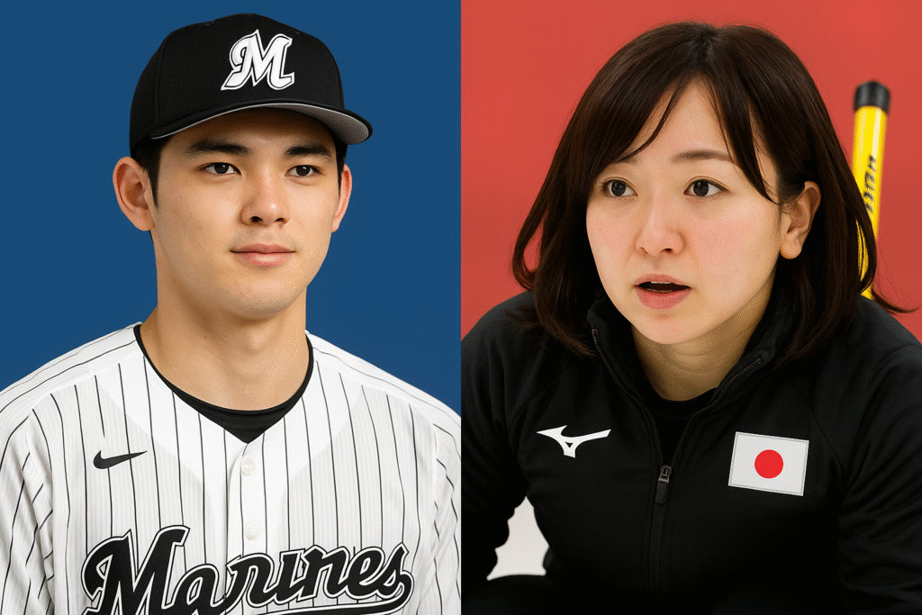 佐々木朗希 藤澤五月