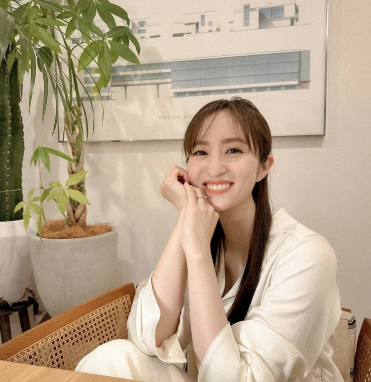 堀田茜 かわいい