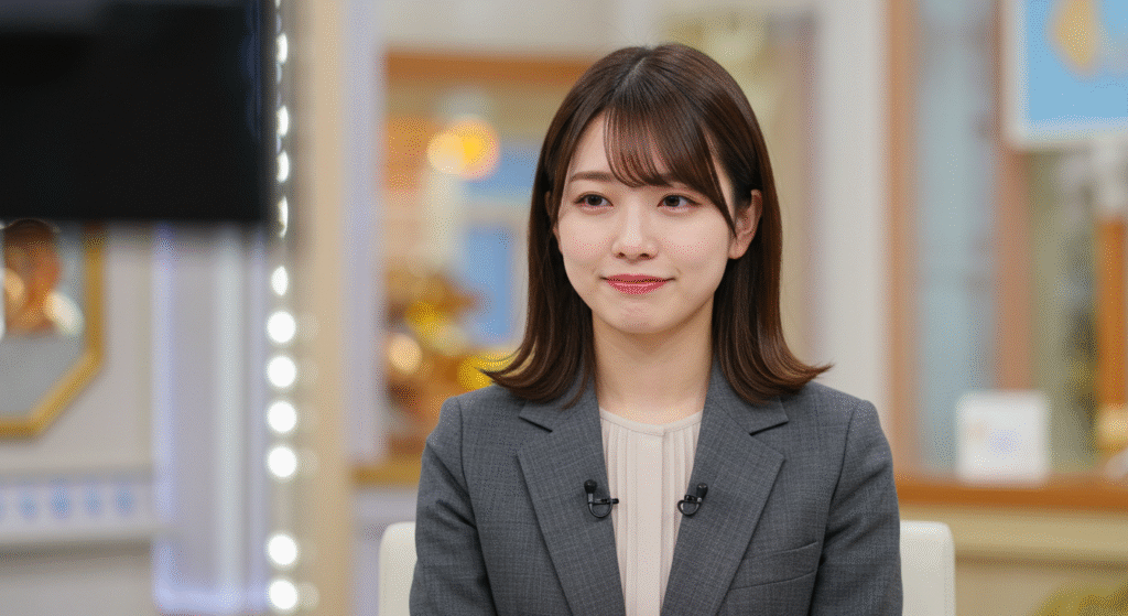 渡邉渚 中居正広