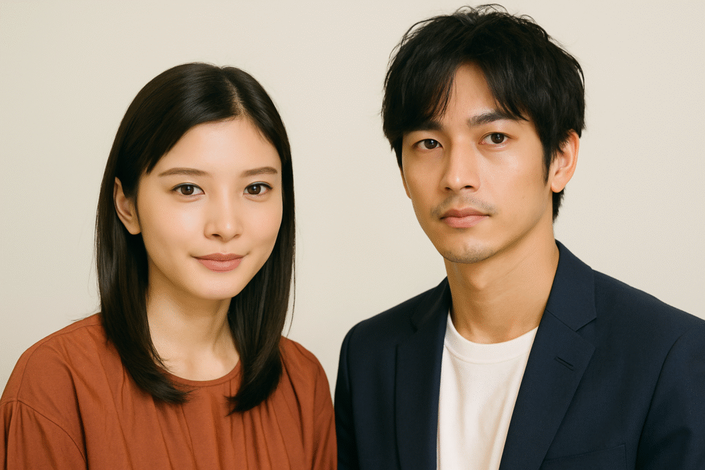 芳根京子 結婚してるの