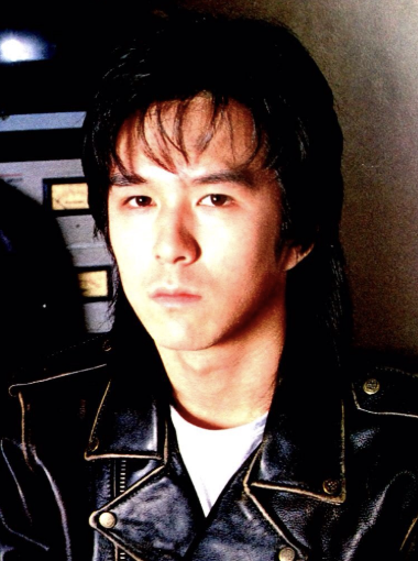 かっこいい 上杉昇 若い頃