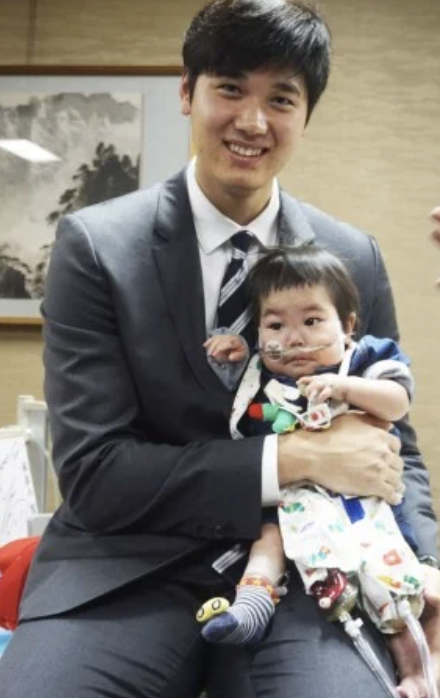 大谷翔平 子供