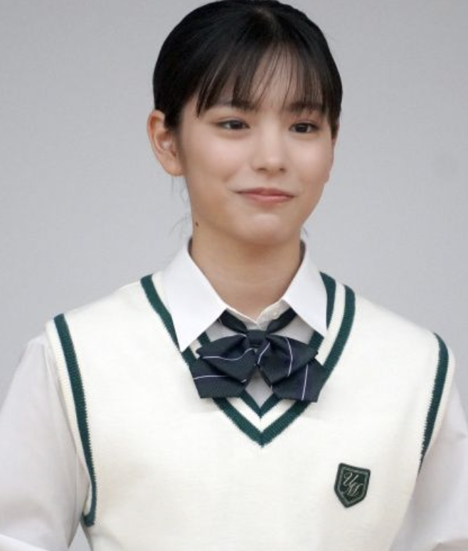 當真あみ 高校