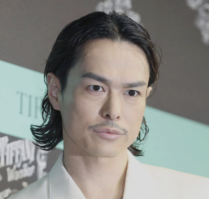 今市隆二 タクシー