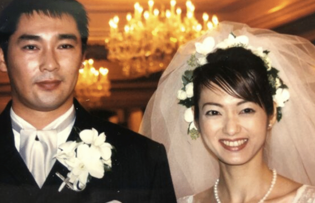 大神いずみ 元木大介 出会い
