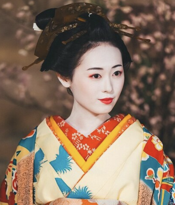 福原遥 花魁