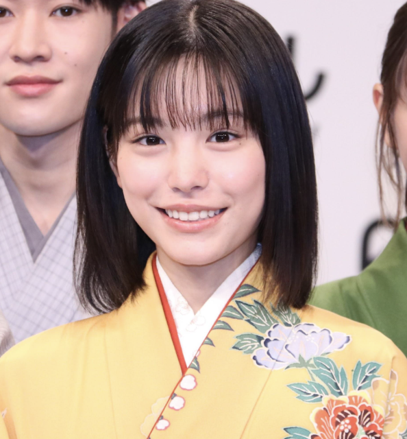 當真あみ ちはやふる