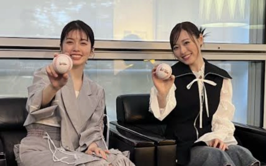 福原遥 小芝風花 似てる