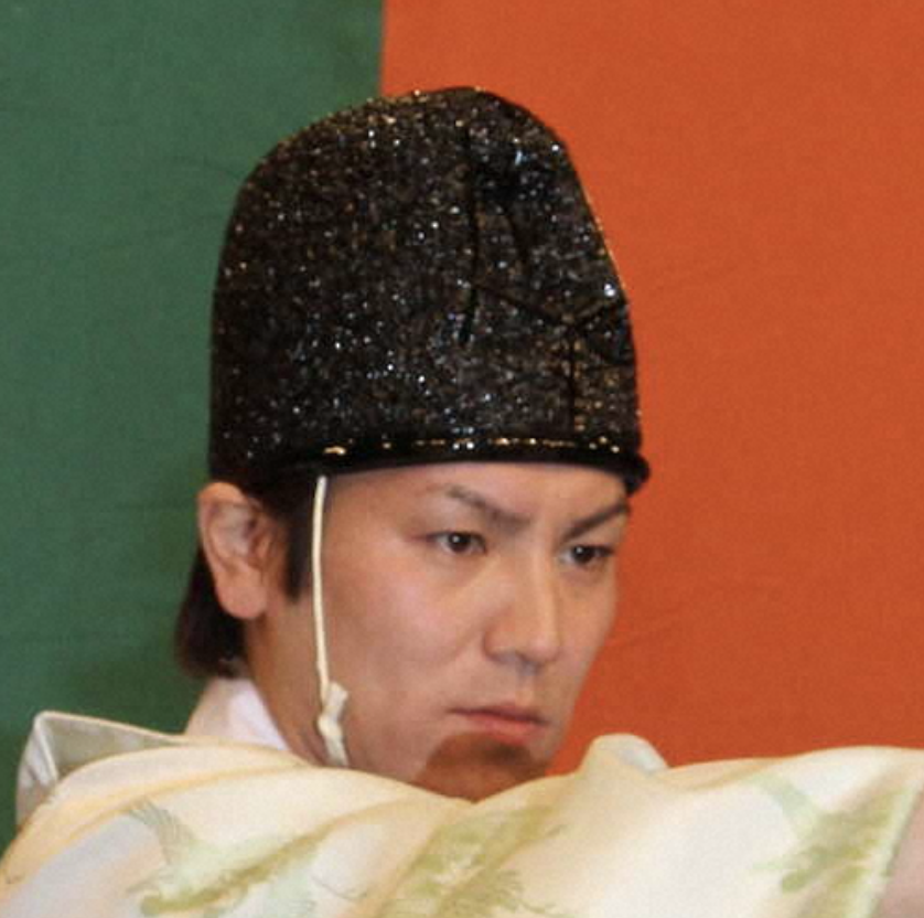 狩野英孝 神社