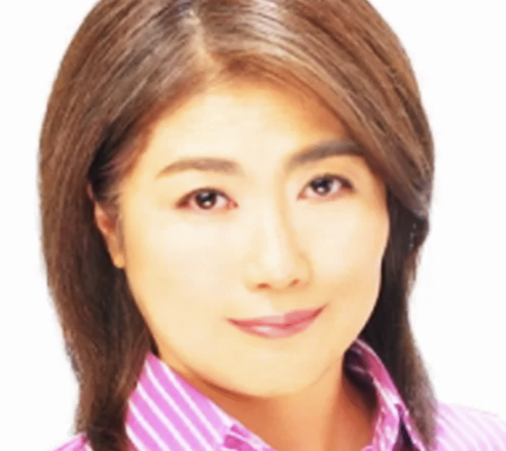 田久保真紀 若い頃