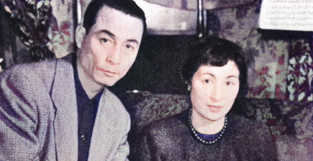 黒柳徹子 母 若い頃