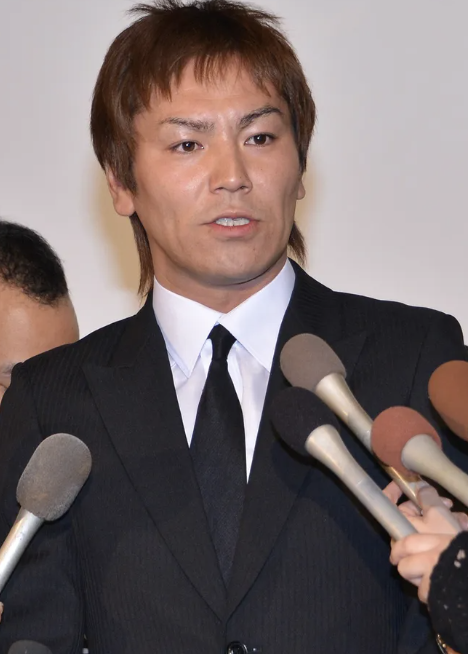 狩野英孝 会見