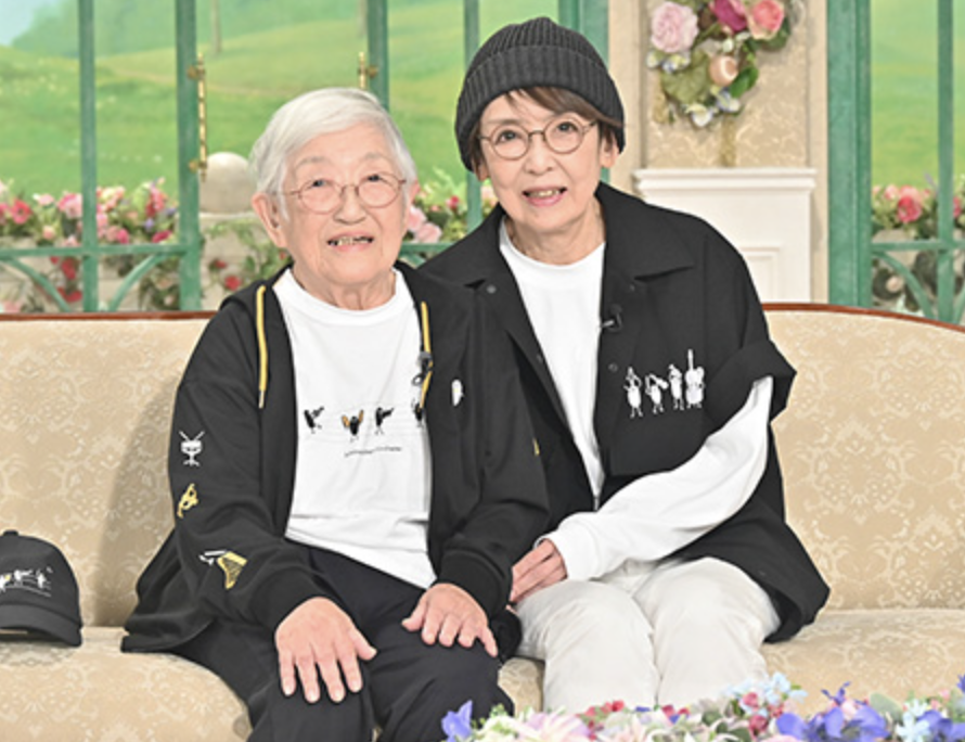 森田富美子 徹子の部屋