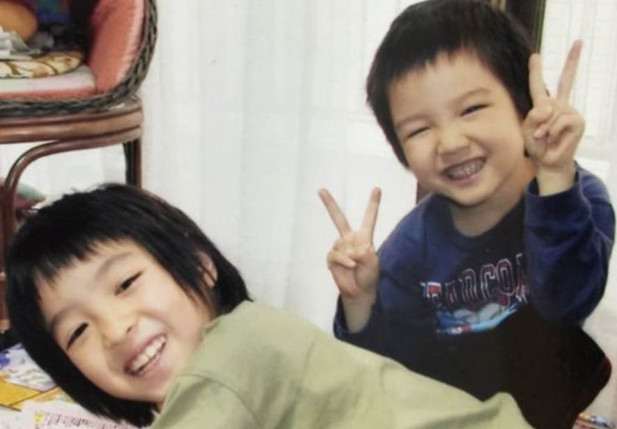 清水尚弥 清水尋也 幼少期