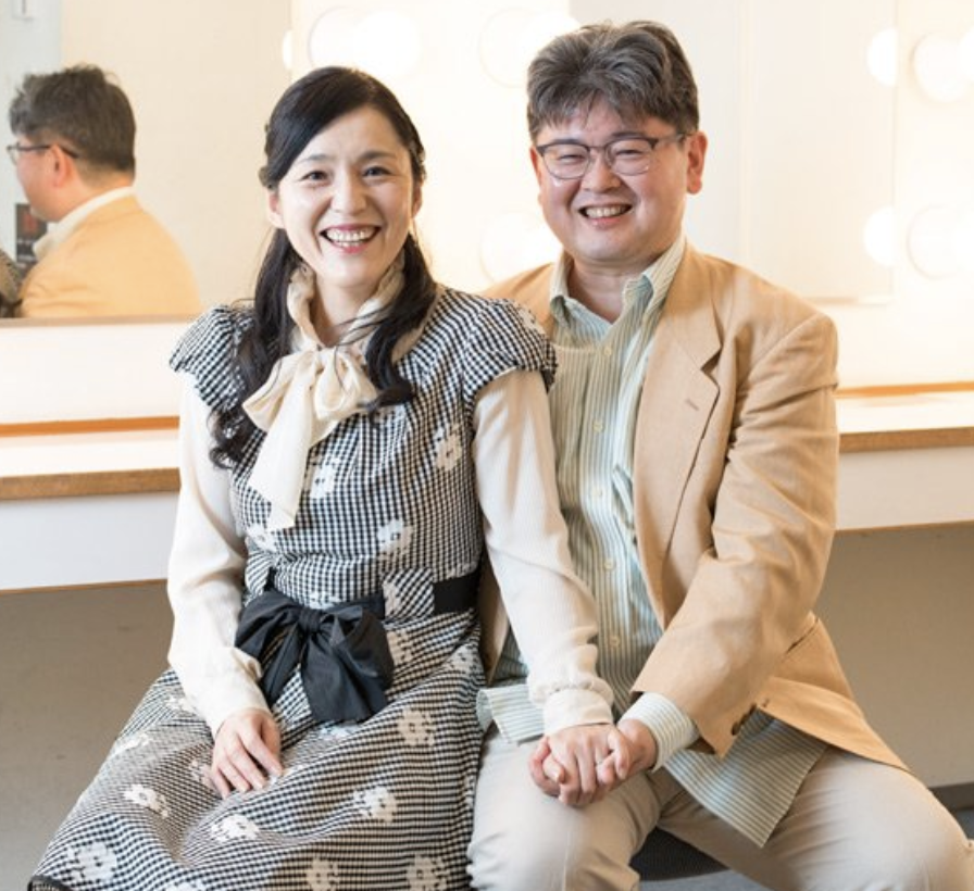 牛窪恵 夫