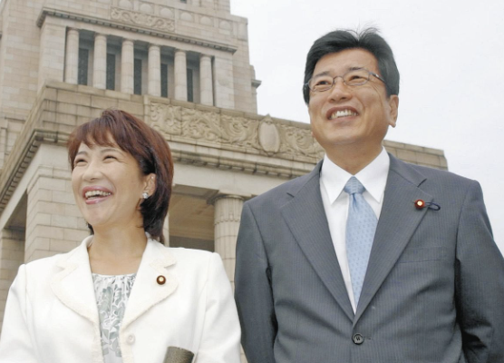 高市早苗 山本拓 なぜ再婚