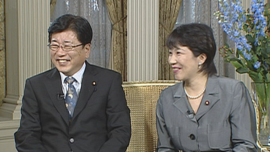 高市早苗 山本拓