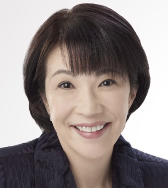 高市早苗 画像 40代