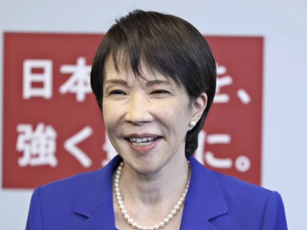 高市早苗 画像 現在