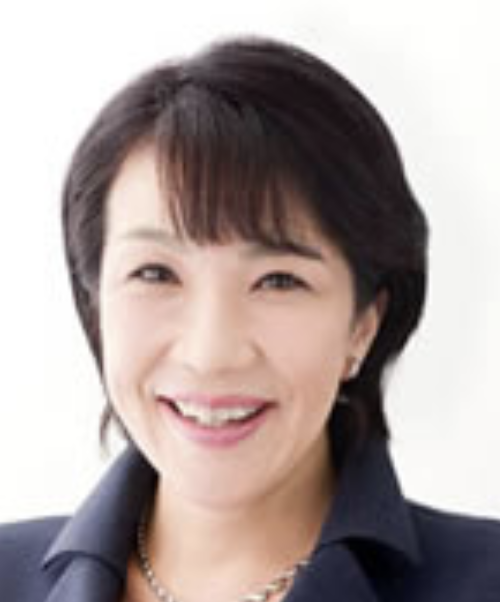 高市早苗 画像 50代