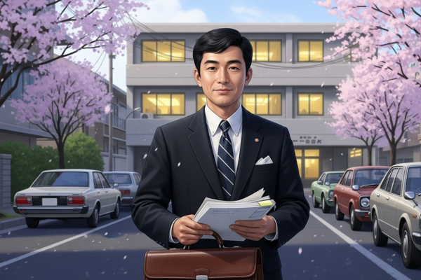 尾崎正直 父 若い頃