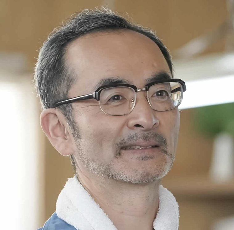 古舘寛治 舞い上がれ