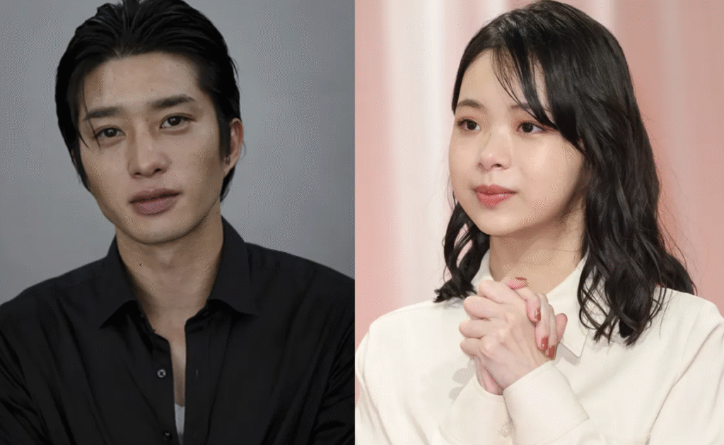 田島亮 趣里 元カレ