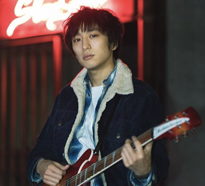 古舘佑太郎 バンド