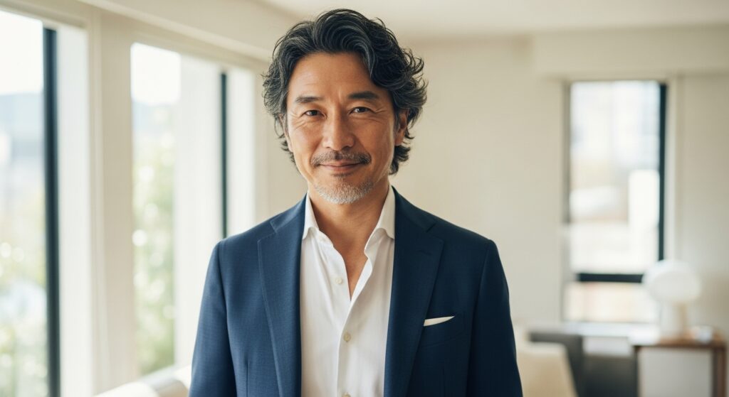 林佑香 父親 職業