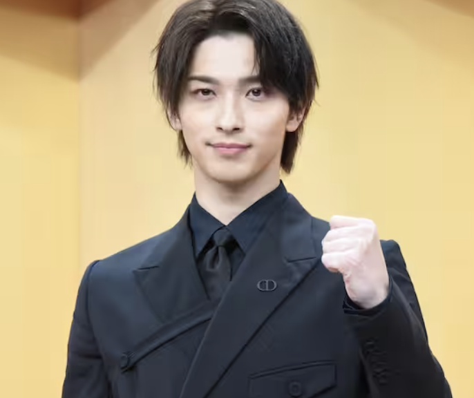 横浜流星 2025ドラマ