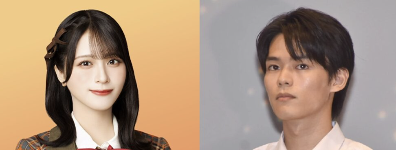 日向亘 佐々木舞香