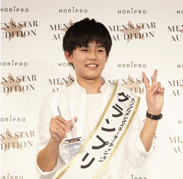 日向亘 ジャニーズ