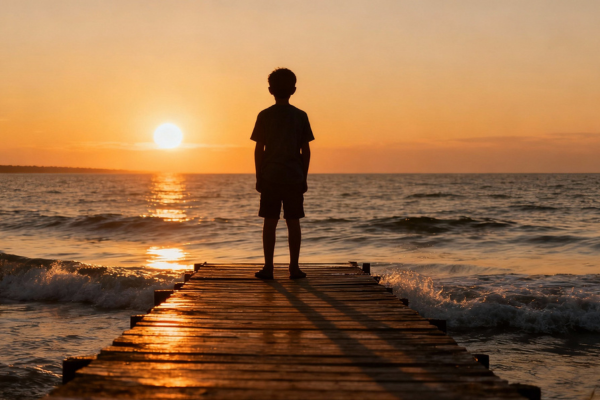 伊達美和子 息子