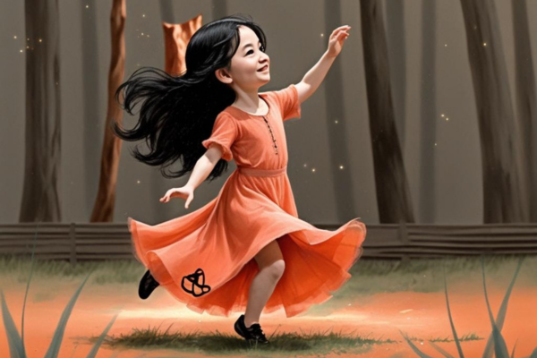 伊達美和子の娘 イメージ