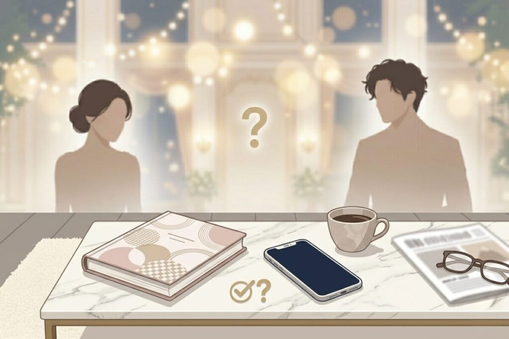 白石聖の熱愛事情や恋愛観をイメージした、やわらかい雰囲気のブログ用画像