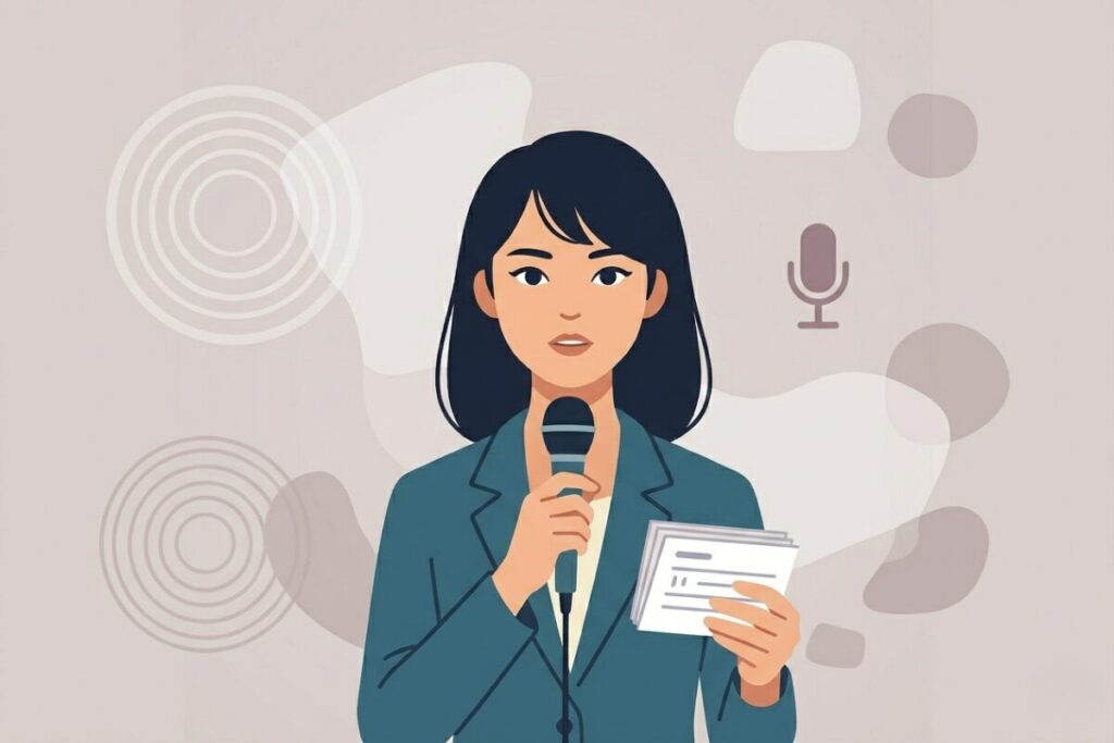 佐久間みなみの現在の活動や仕事中心の生活をイメージした画像