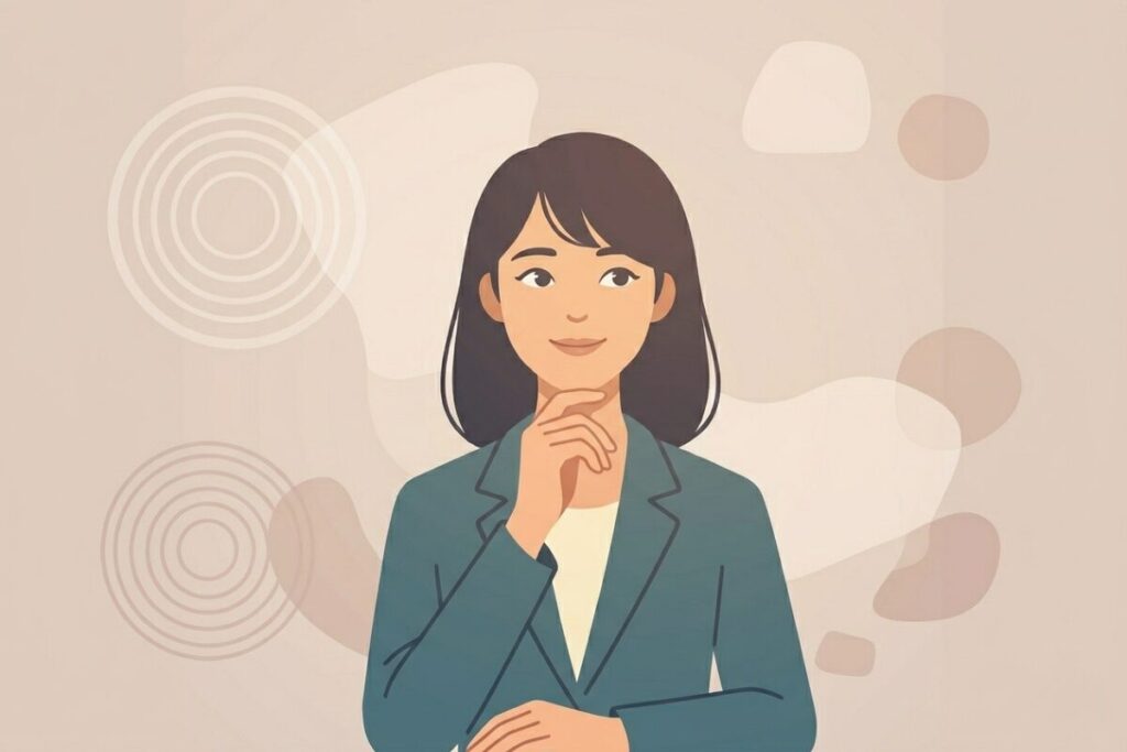 佐久間みなみの恋愛観や結婚観をイメージした画像