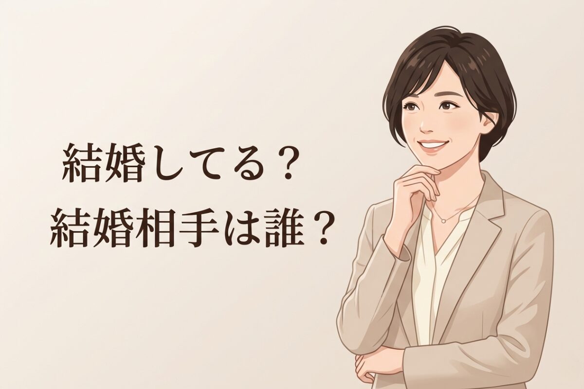 佐久間みなみは結婚してる？結婚相手は誰かを解説するアイキャッチ画像